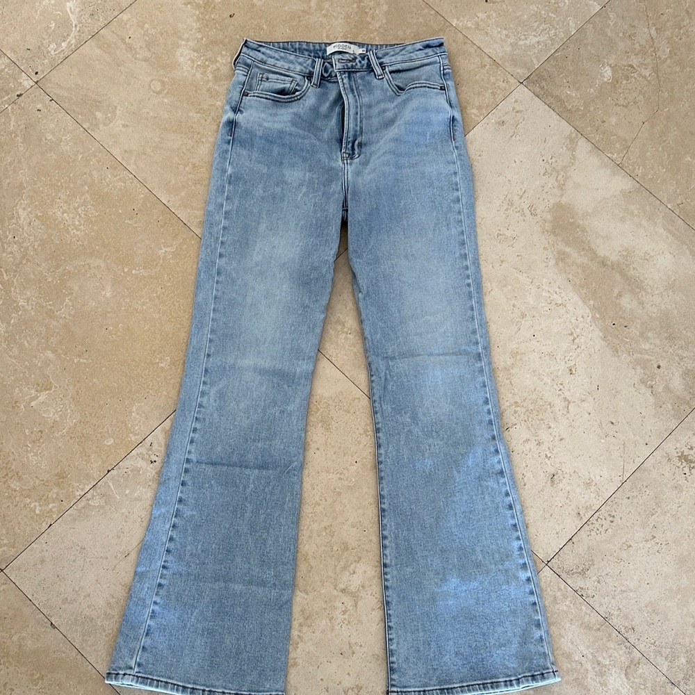Classic Blue Women's Jeans